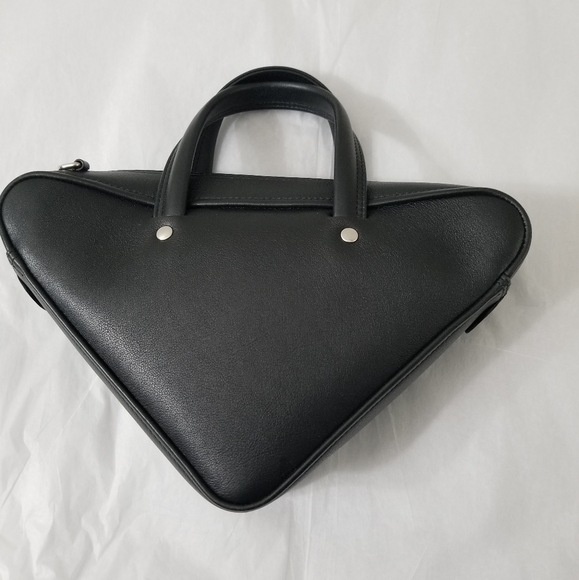 Balenciaga triangle crossbody bag small - Picture 3 of 10